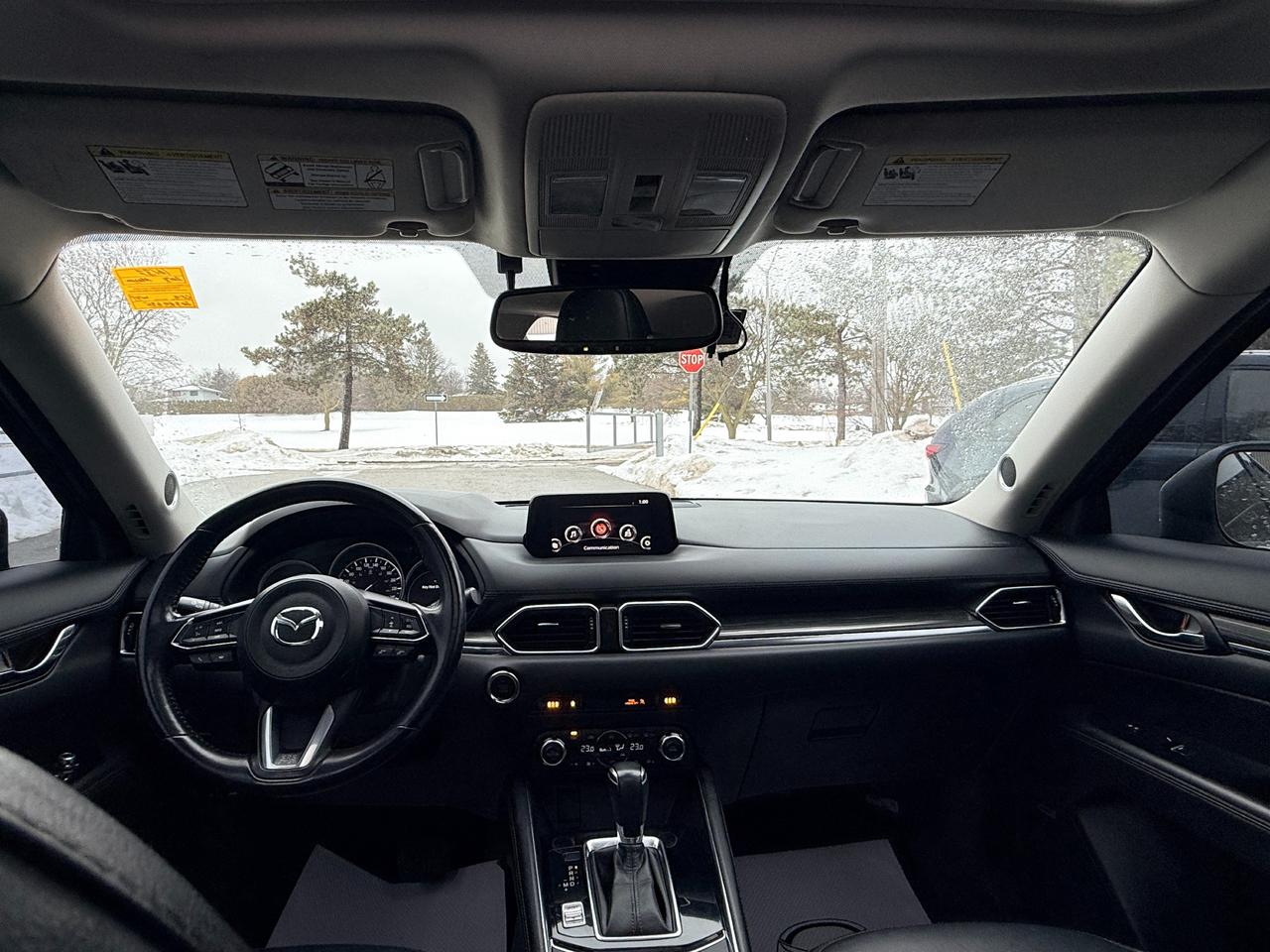 2018 Mazda CX-5 GT (A6) 4dr All-Wheel Drive Sport Utility Photo