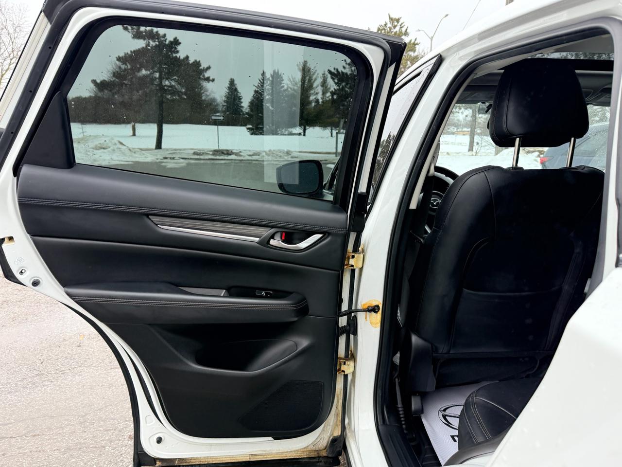 2018 Mazda CX-5 GT (A6) 4dr All-Wheel Drive Sport Utility Photo