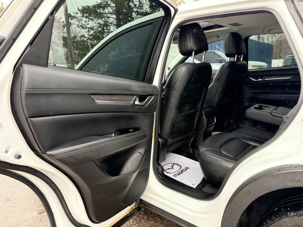 2018 Mazda CX-5 GT (A6) 4dr All-Wheel Drive Sport Utility Photo