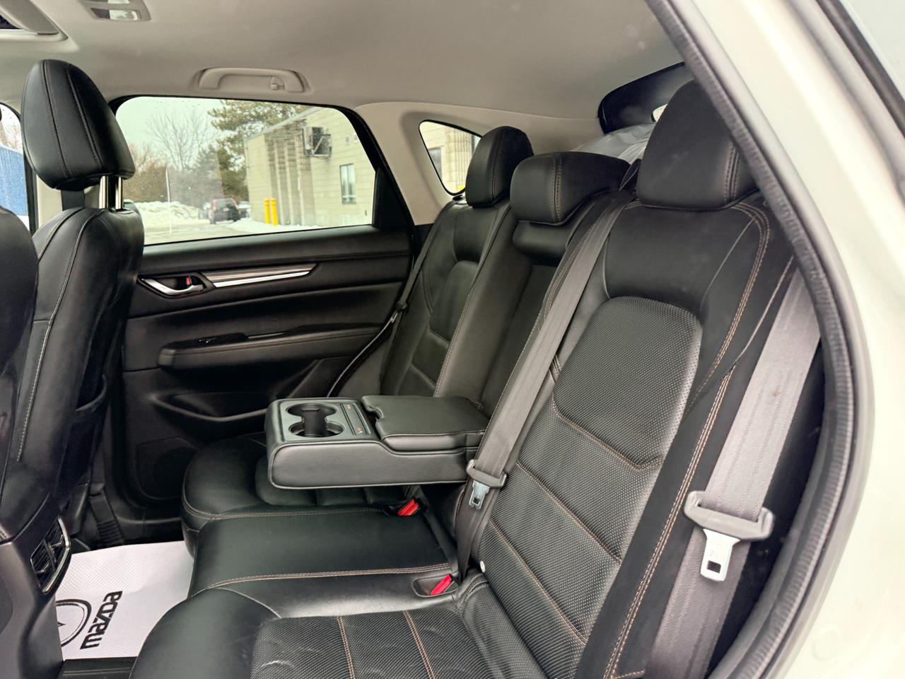 2018 Mazda CX-5 GT (A6) 4dr All-Wheel Drive Sport Utility Photo