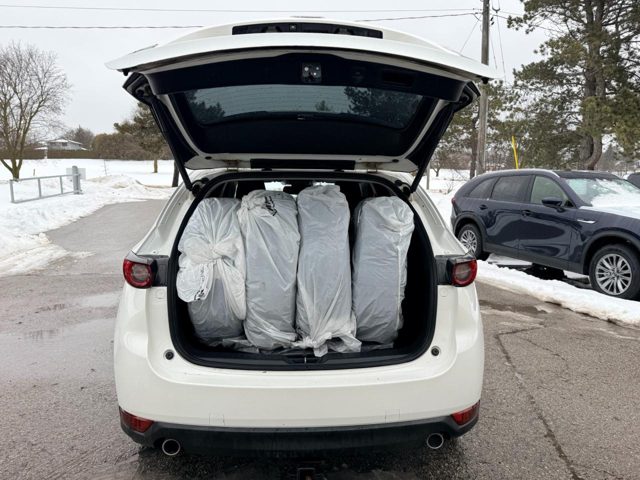 2018 Mazda CX-5 GT (A6) 4dr All-Wheel Drive Sport Utility Photo