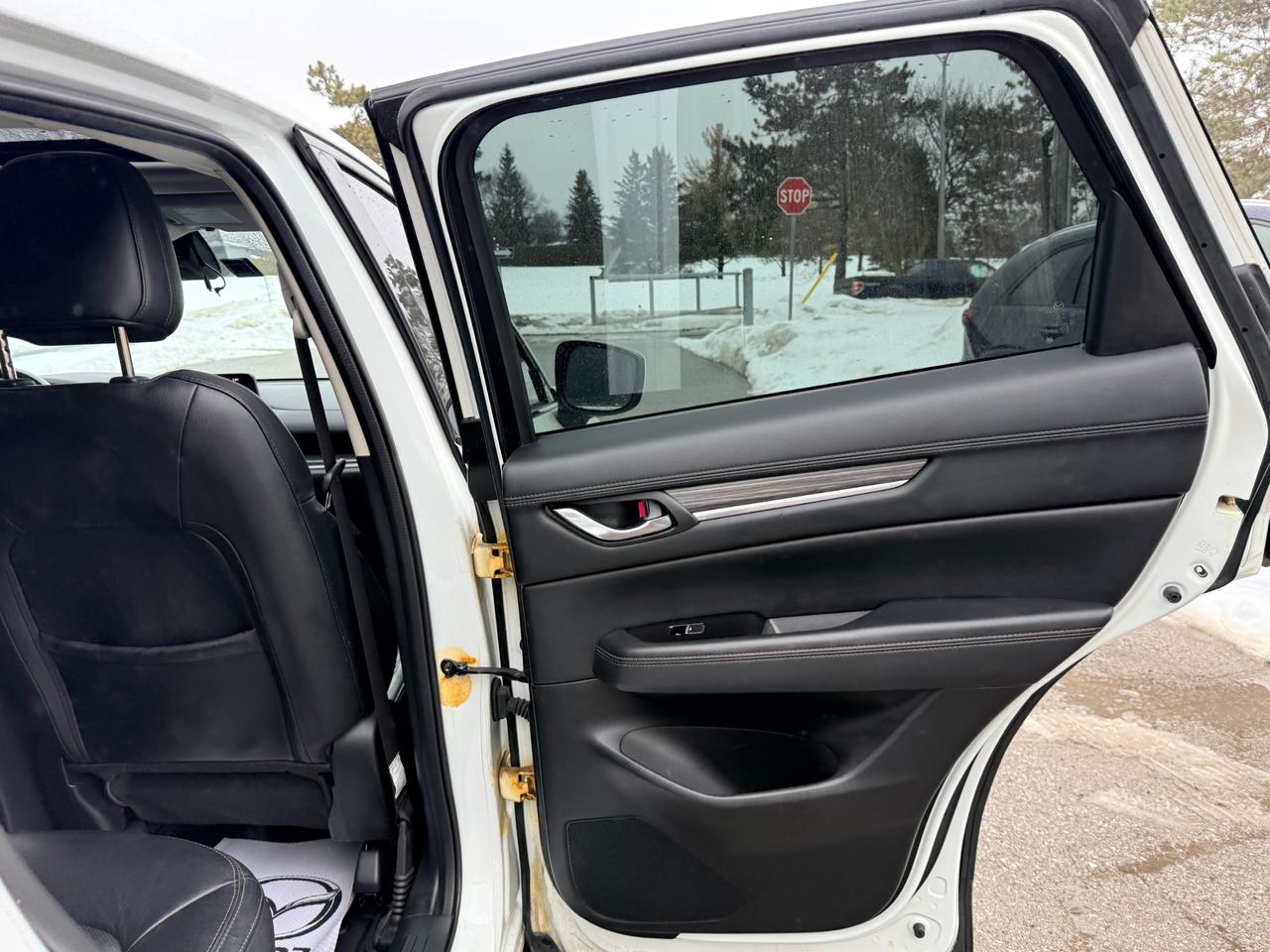 2018 Mazda CX-5 GT (A6) 4dr All-Wheel Drive Sport Utility Photo