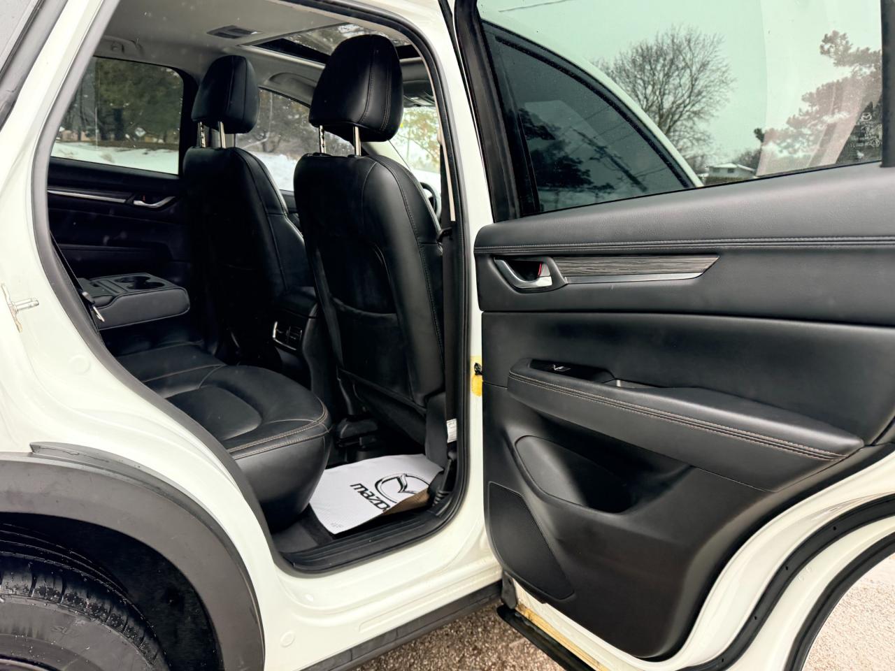 2018 Mazda CX-5 GT (A6) 4dr All-Wheel Drive Sport Utility Photo