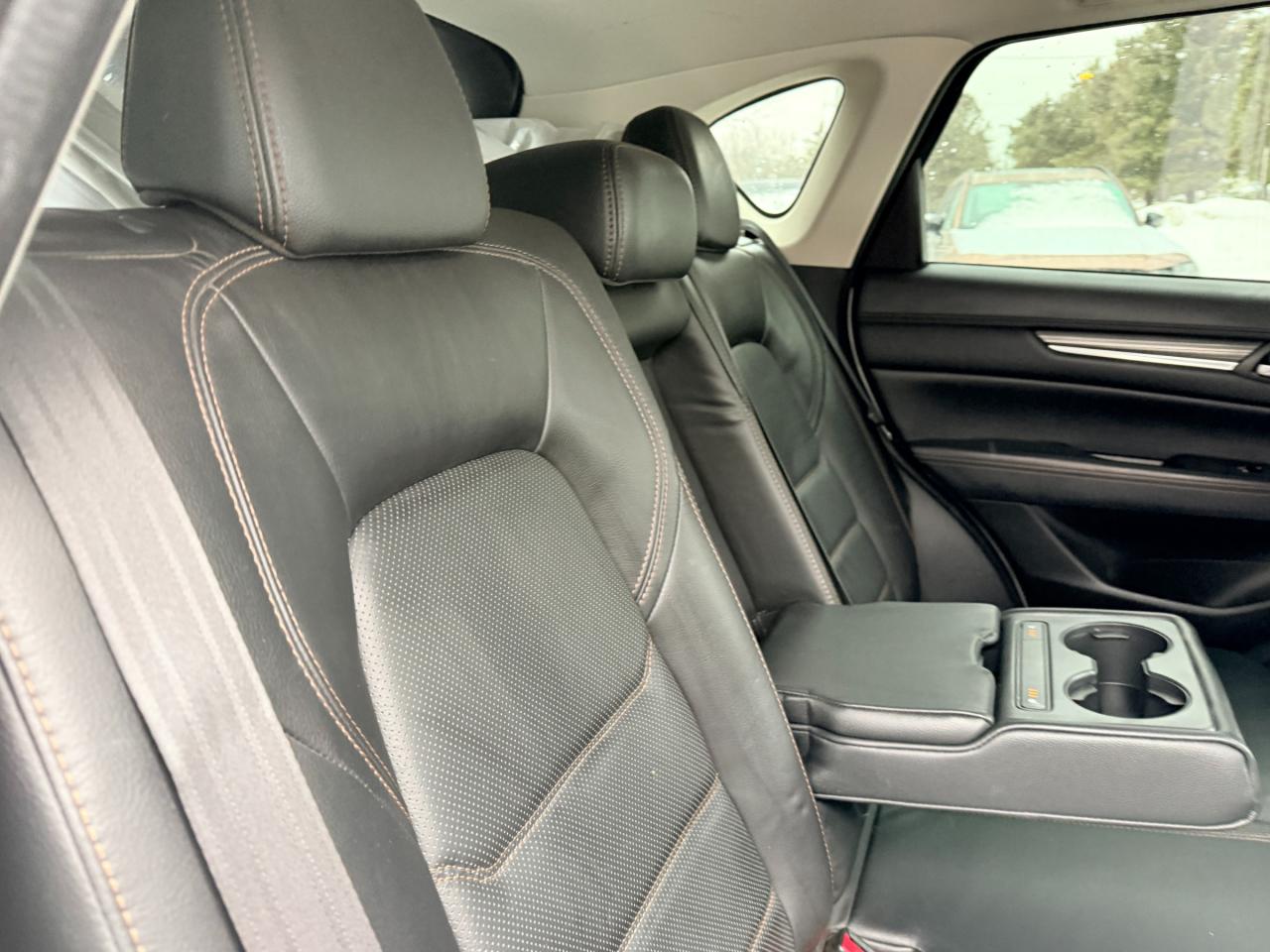 2018 Mazda CX-5 GT (A6) 4dr All-Wheel Drive Sport Utility Photo