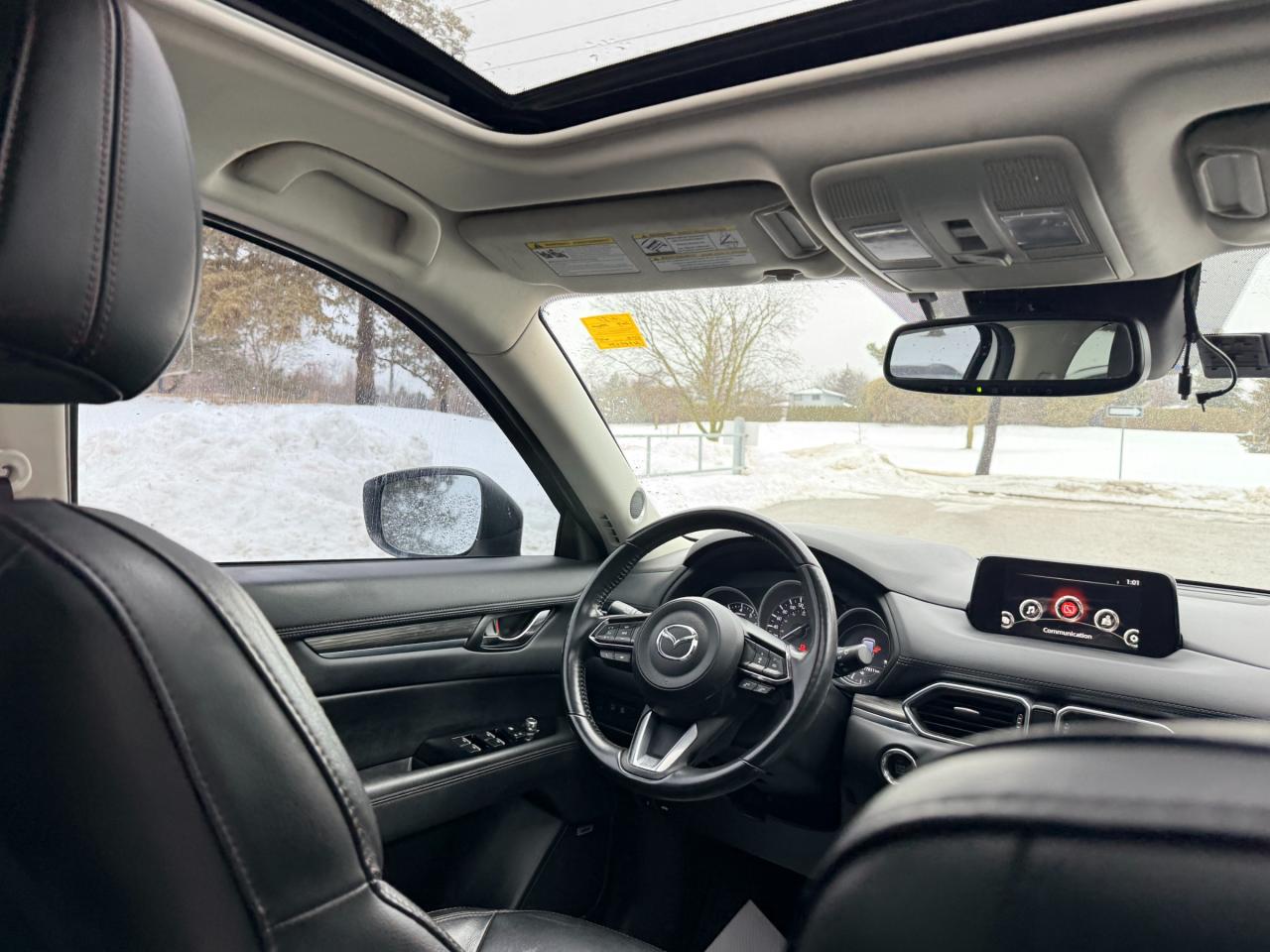 2018 Mazda CX-5 GT (A6) 4dr All-Wheel Drive Sport Utility Photo