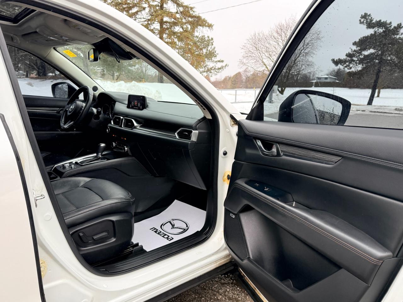 2018 Mazda CX-5 GT (A6) 4dr All-Wheel Drive Sport Utility Photo