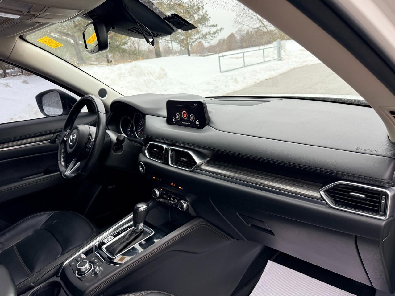 2018 Mazda CX-5 GT (A6) 4dr All-Wheel Drive Sport Utility Photo