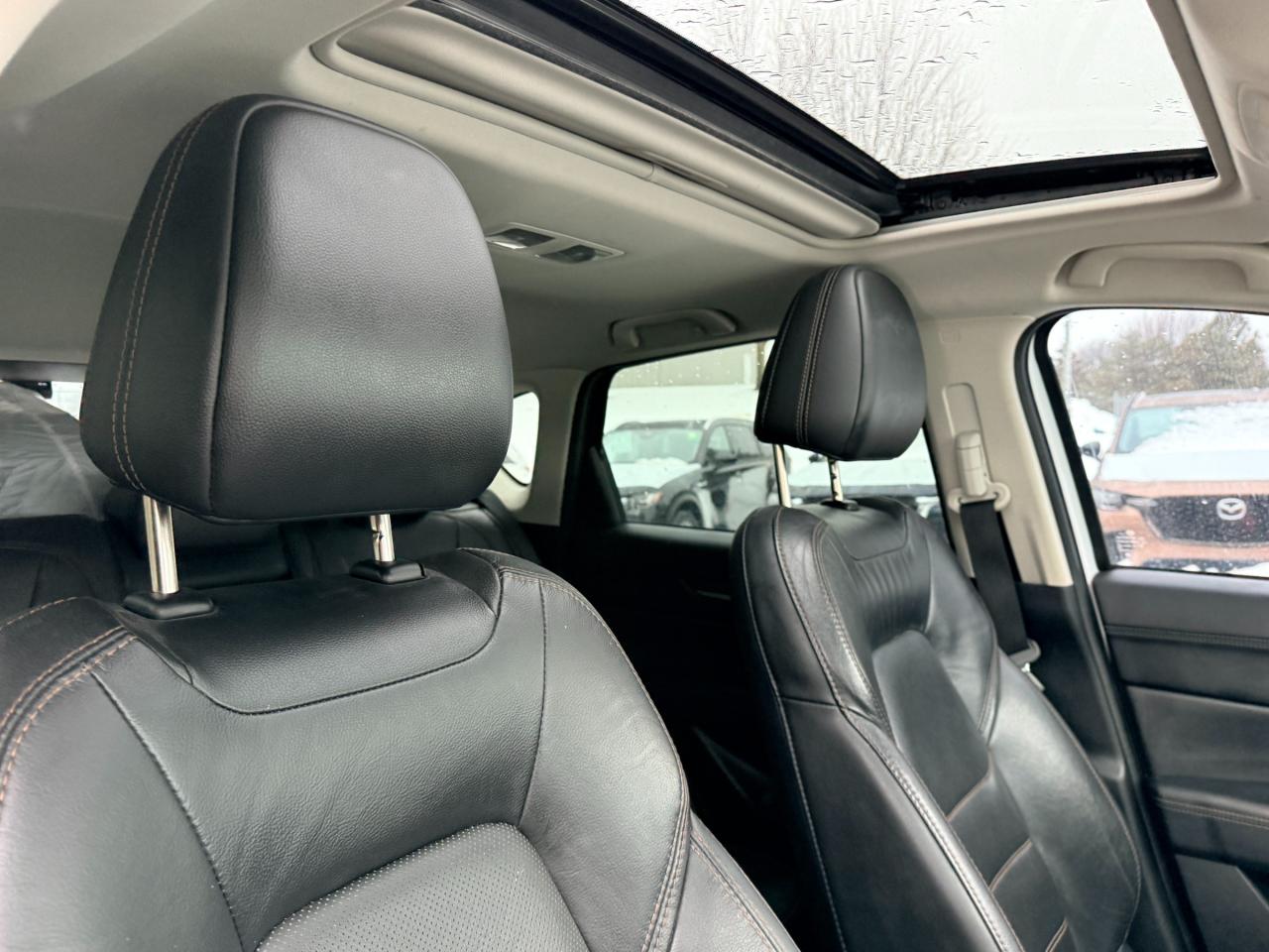 2018 Mazda CX-5 GT (A6) 4dr All-Wheel Drive Sport Utility Photo