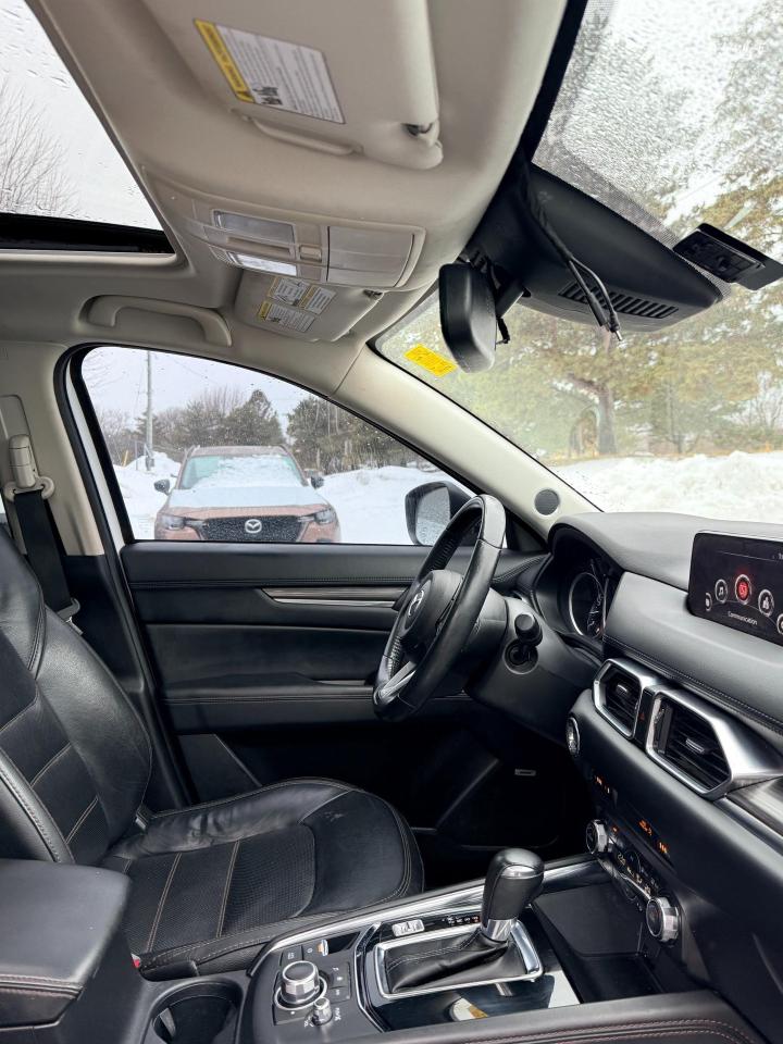 2018 Mazda CX-5 GT (A6) 4dr All-Wheel Drive Sport Utility Photo