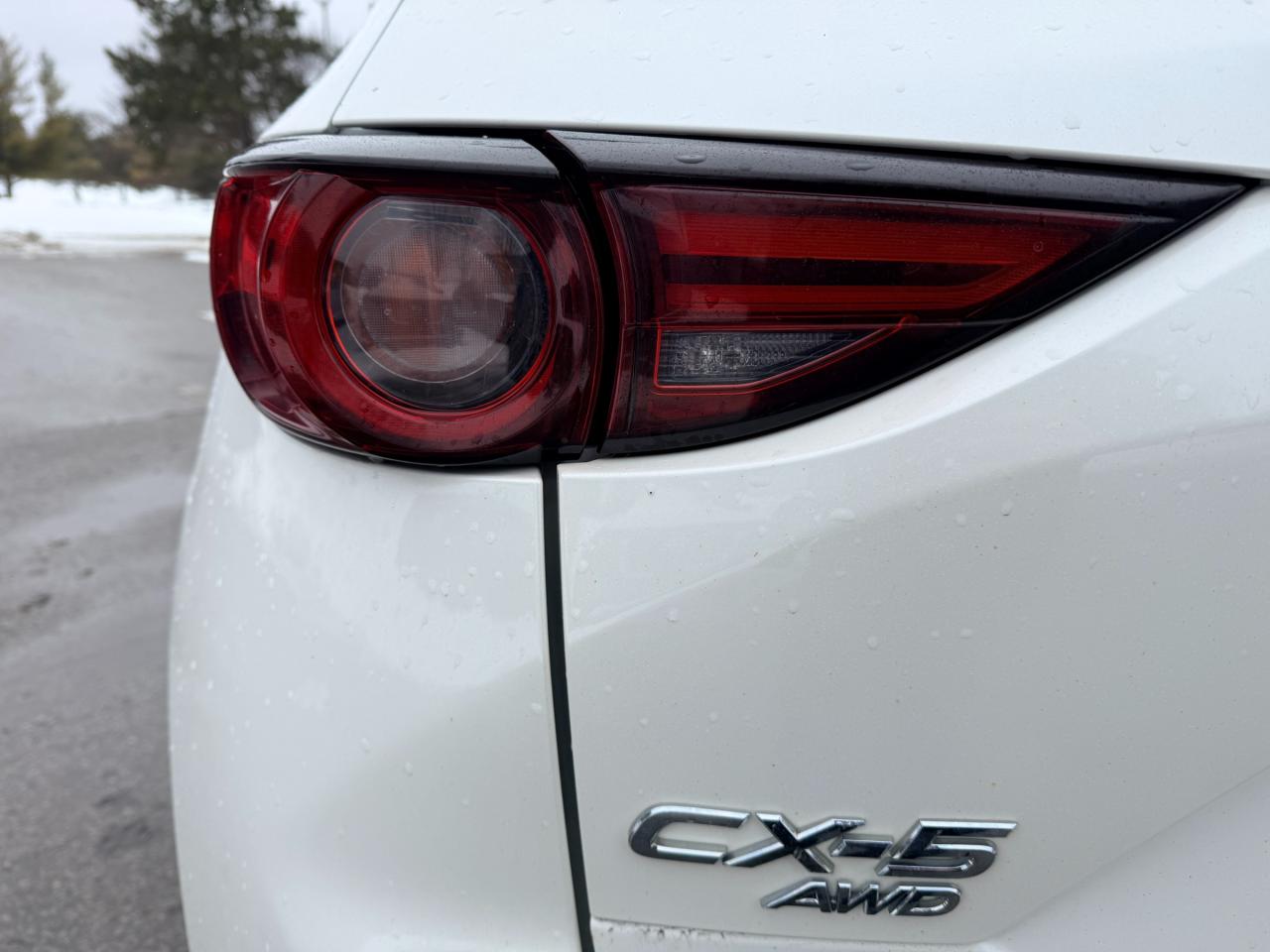 2018 Mazda CX-5 GT (A6) 4dr All-Wheel Drive Sport Utility Photo