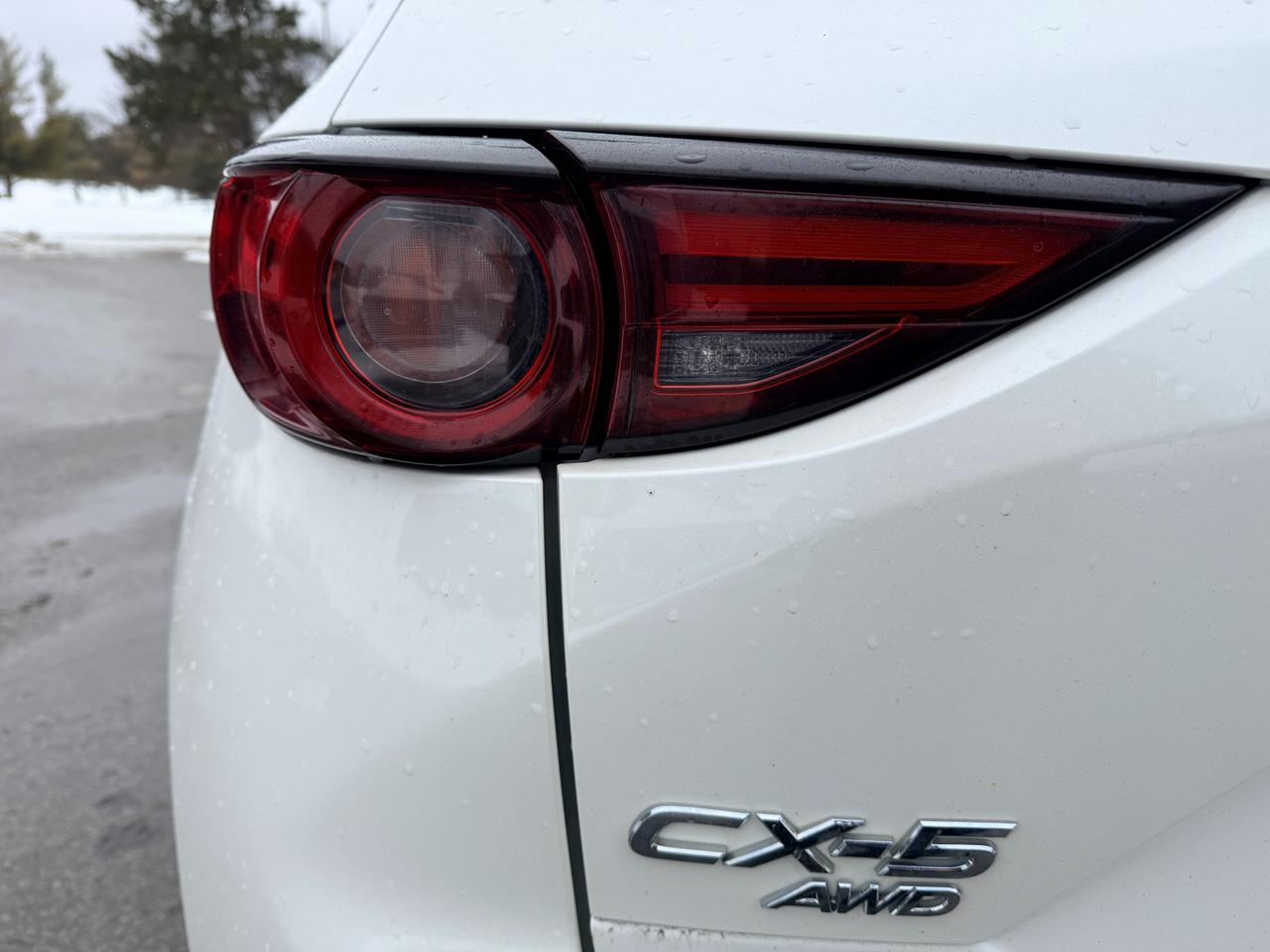 2018 Mazda CX-5 GT (A6) 4dr All-Wheel Drive Sport Utility Photo