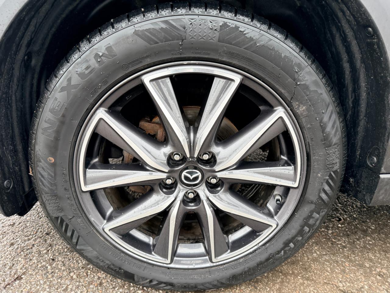 2018 Mazda CX-5 GT (A6) 4dr All-Wheel Drive Sport Utility Photo