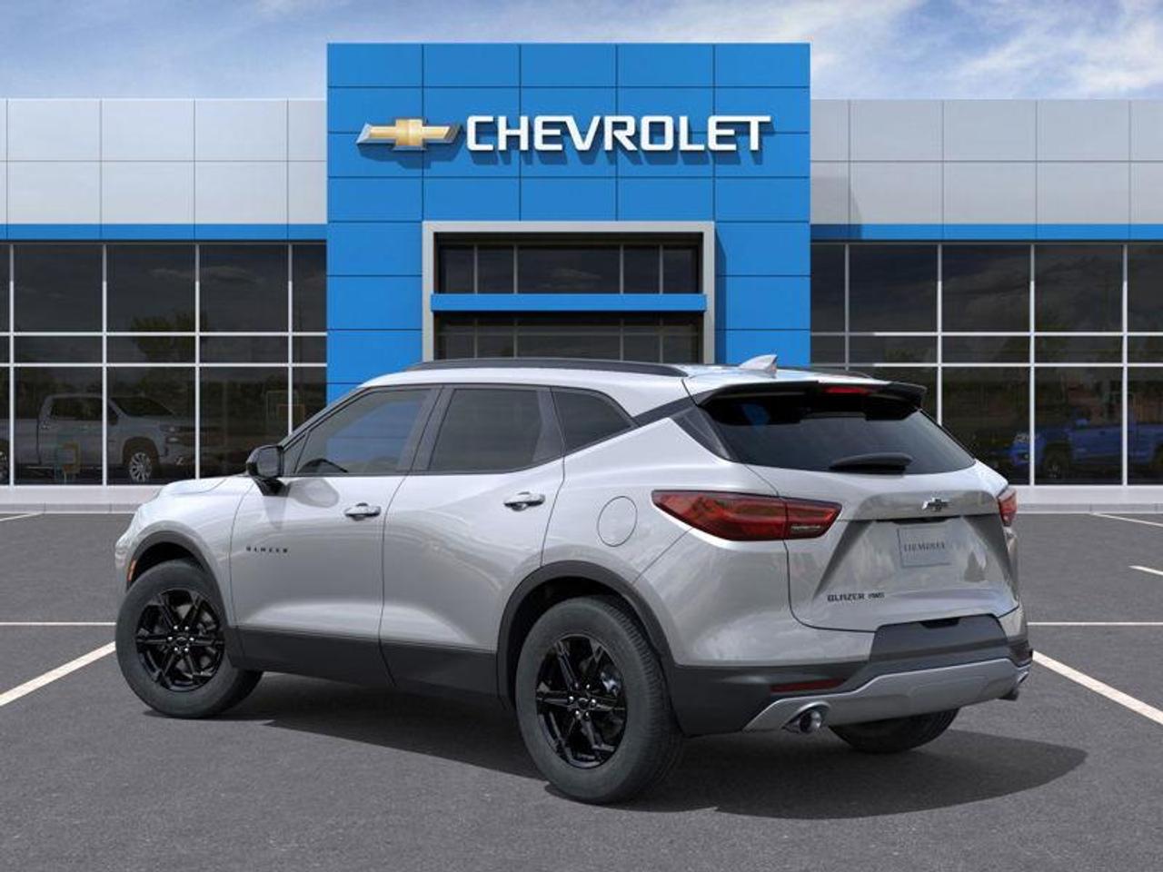 2026 Chevrolet Blazer LT 4dr All-Wheel Drive Photo