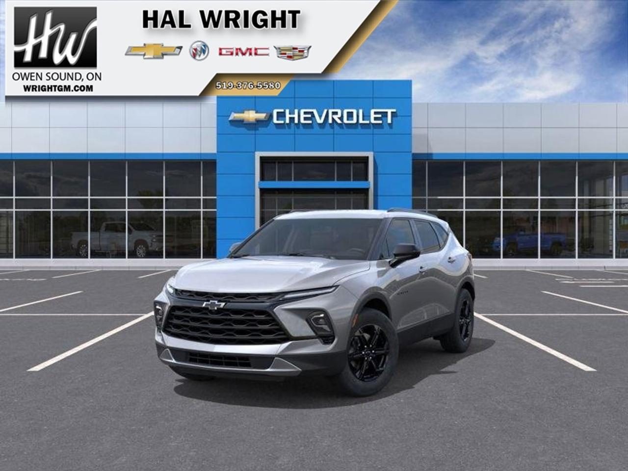 2026 Chevrolet Blazer LT 4dr All-Wheel Drive Photo