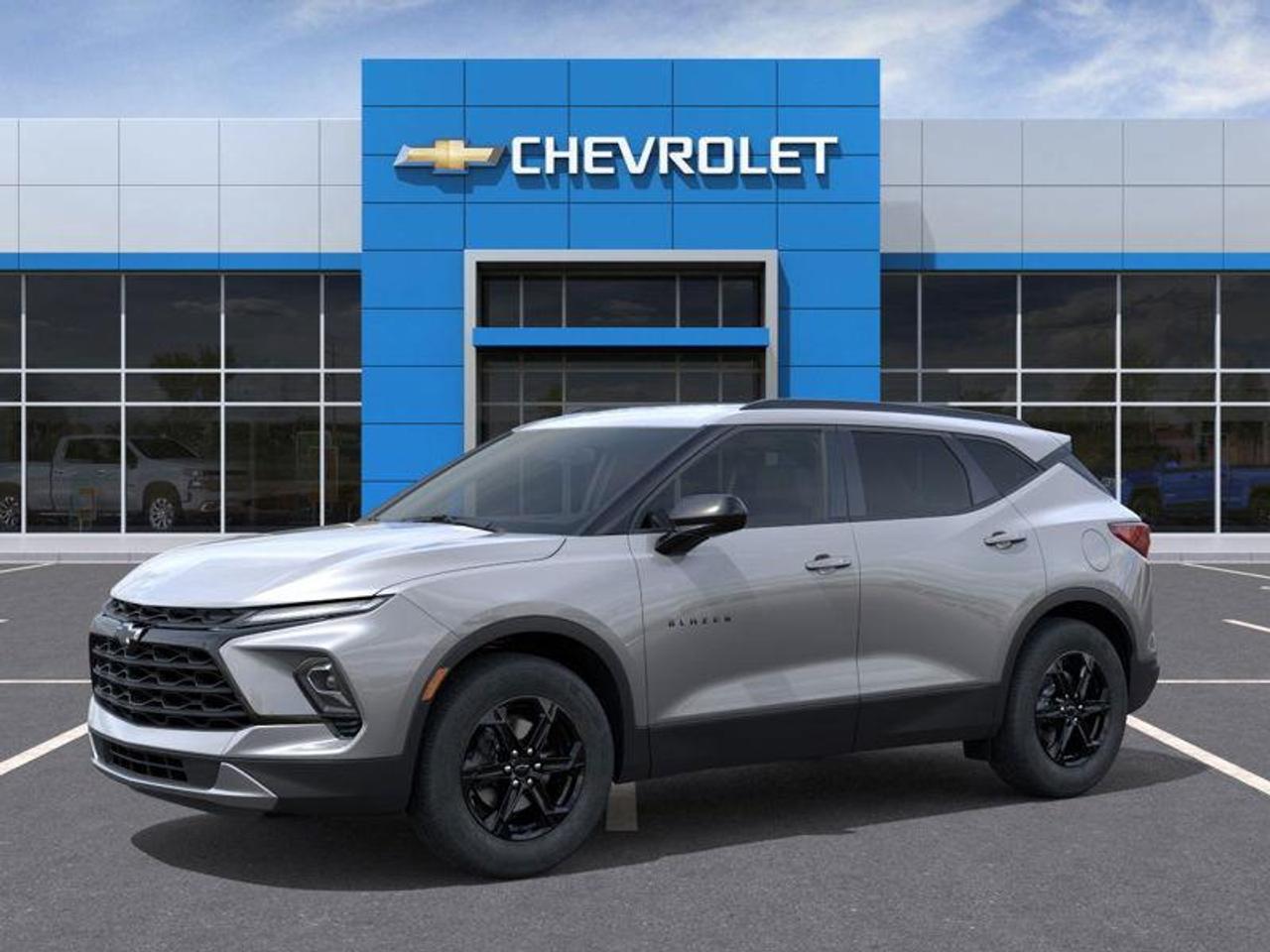 2026 Chevrolet Blazer LT 4dr All-Wheel Drive Photo