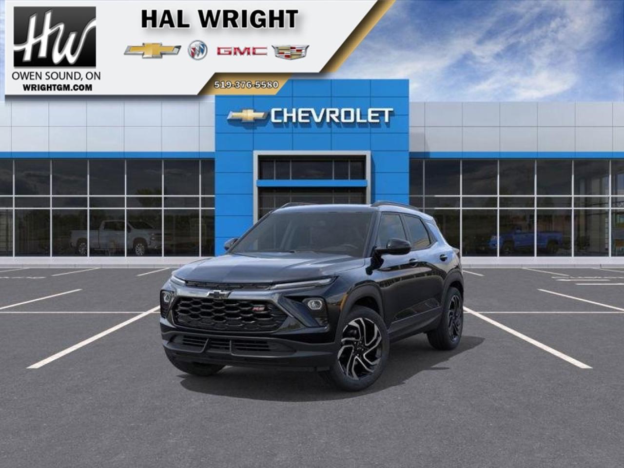 2026 Chevrolet TrailBlazer RS 4dr All-Wheel Drive Photo