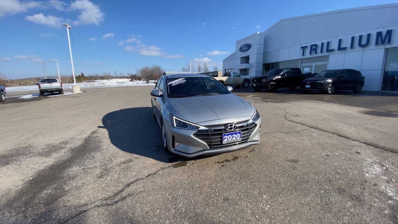 2020 Hyundai Elantra Preferred w/Sun & Safety Package Photo