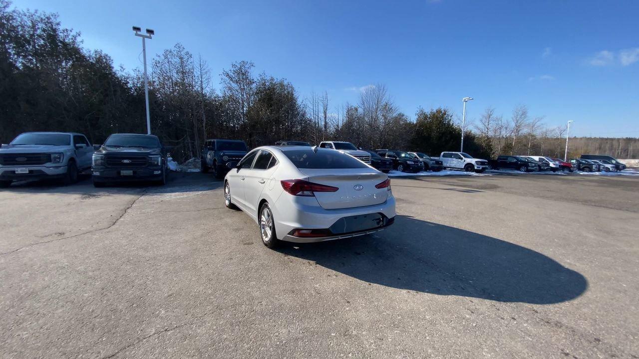 2020 Hyundai Elantra Preferred w/Sun & Safety Package Photo