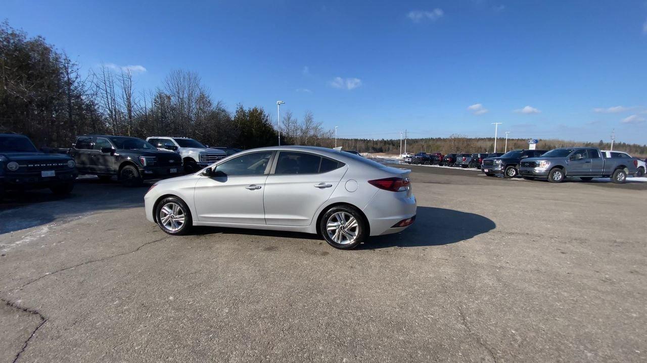 2020 Hyundai Elantra Preferred w/Sun & Safety Package Photo