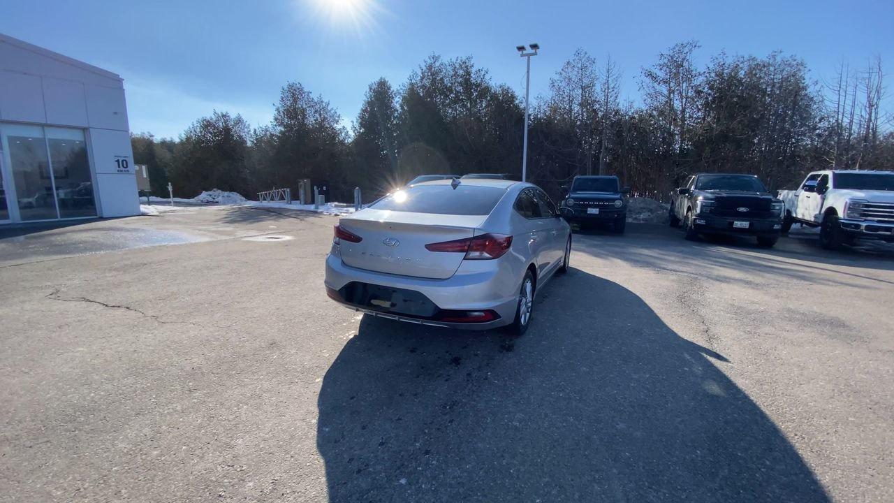 2020 Hyundai Elantra Preferred w/Sun & Safety Package Photo