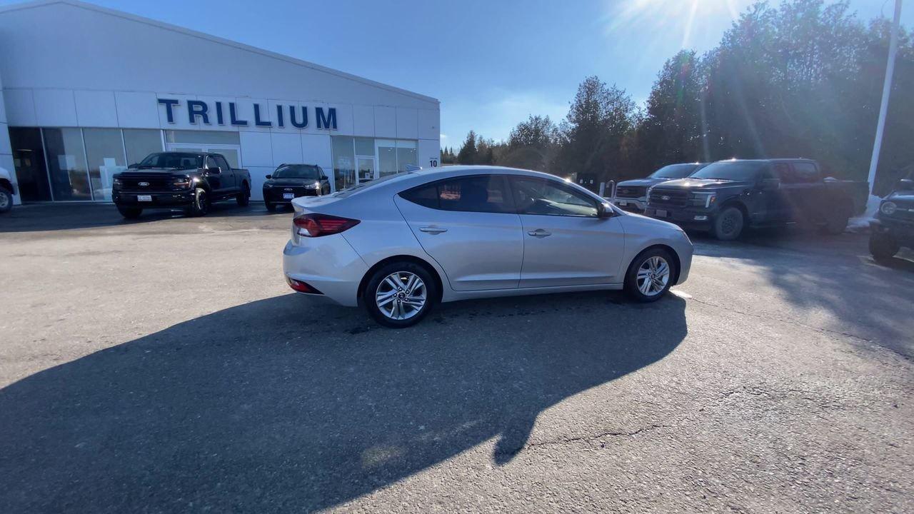 2020 Hyundai Elantra Preferred w/Sun & Safety Package Photo