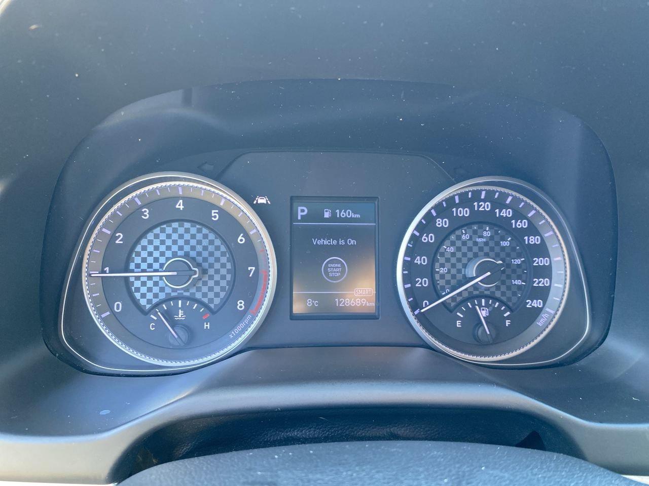 2020 Hyundai Elantra Preferred w/Sun & Safety Package Photo