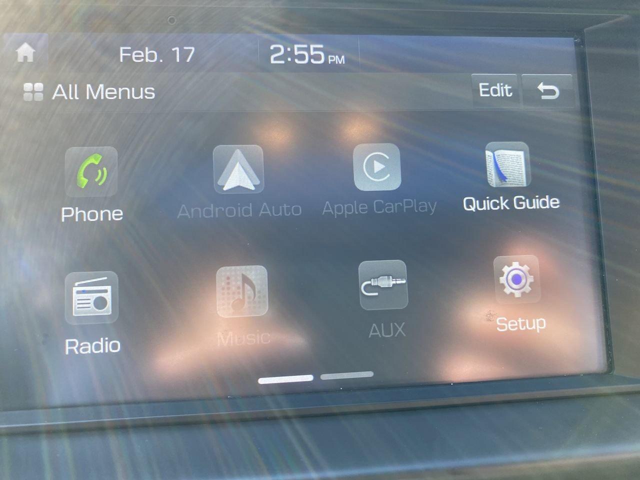 2020 Hyundai Elantra Preferred w/Sun & Safety Package Photo