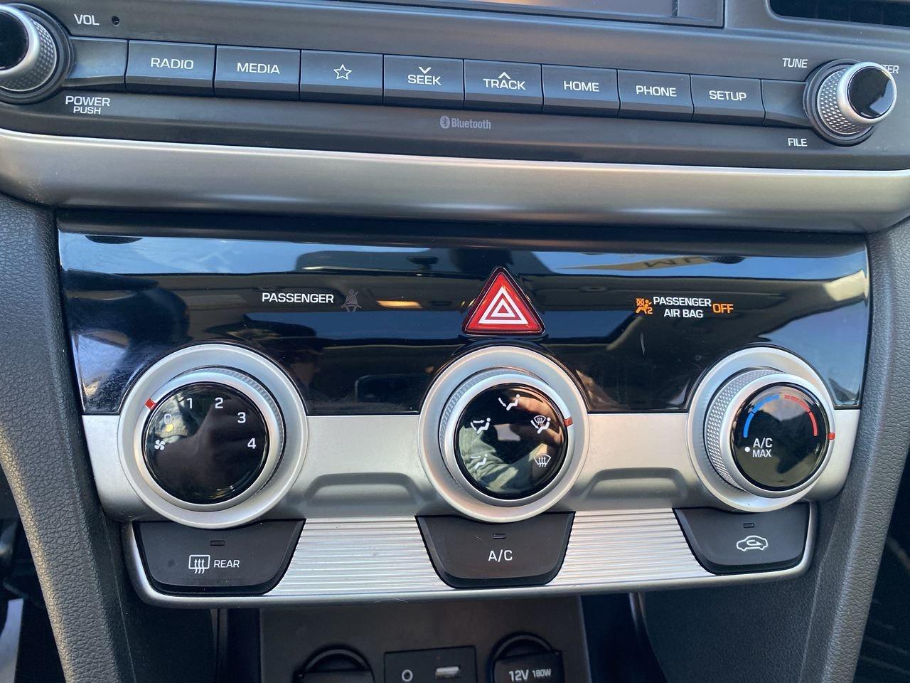 2020 Hyundai Elantra Preferred w/Sun & Safety Package Photo