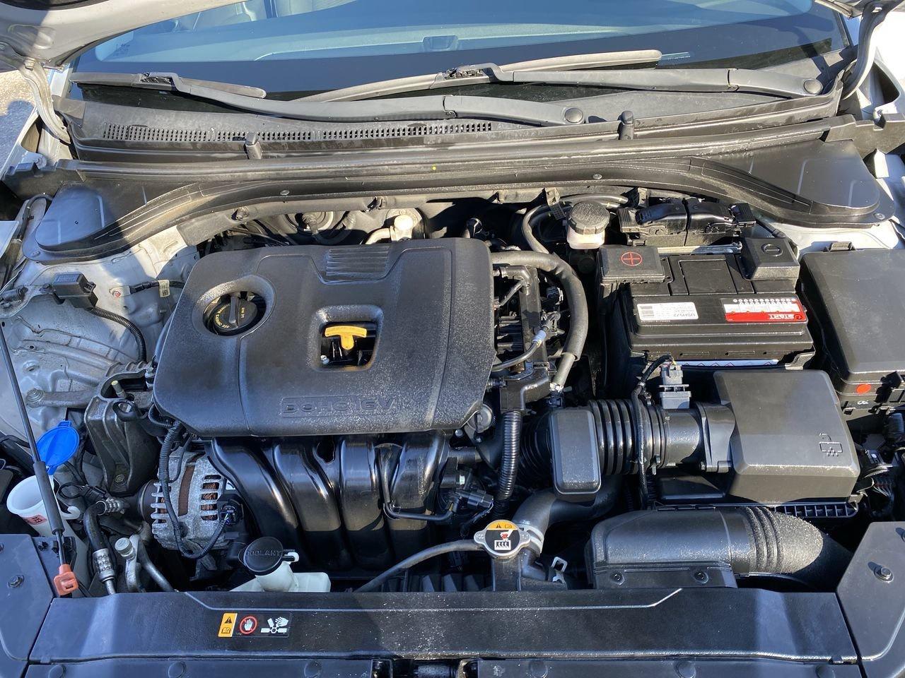 2020 Hyundai Elantra Preferred w/Sun & Safety Package Photo