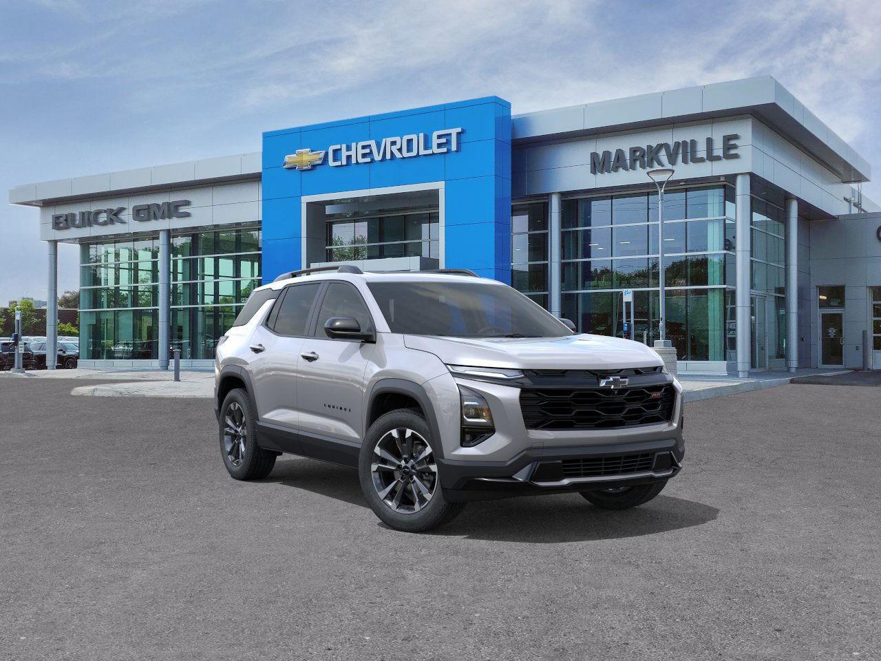 2026 Chevrolet Equinox RS 4dr All-Wheel Drive Photo