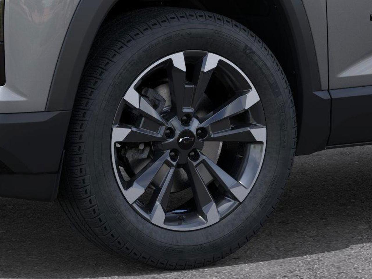 2026 Chevrolet Equinox RS 4dr All-Wheel Drive Photo
