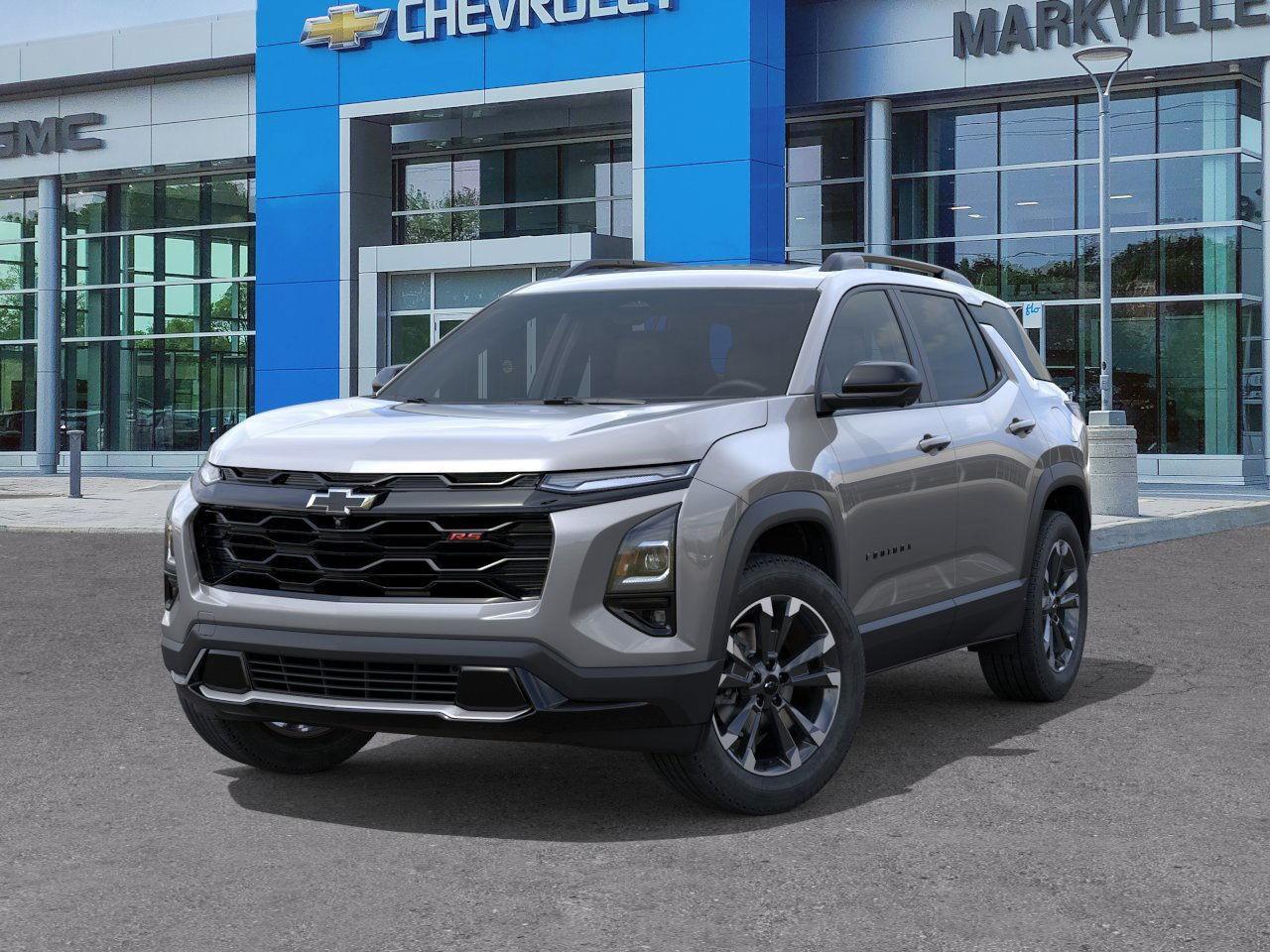 2026 Chevrolet Equinox RS 4dr All-Wheel Drive Photo