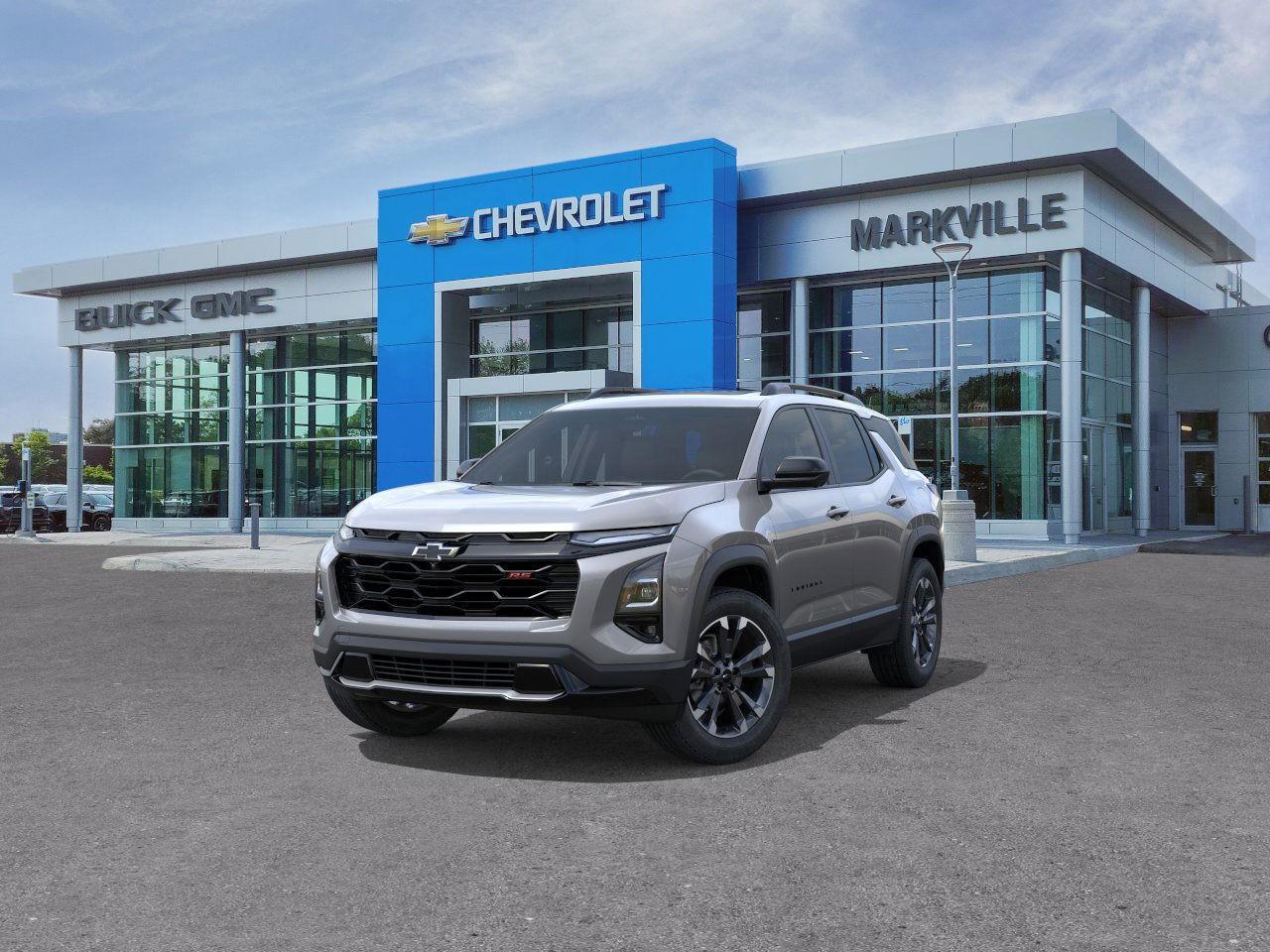 2026 Chevrolet Equinox RS 4dr All-Wheel Drive Photo