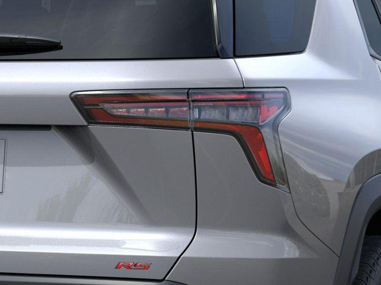 2026 Chevrolet Equinox RS 4dr All-Wheel Drive Photo