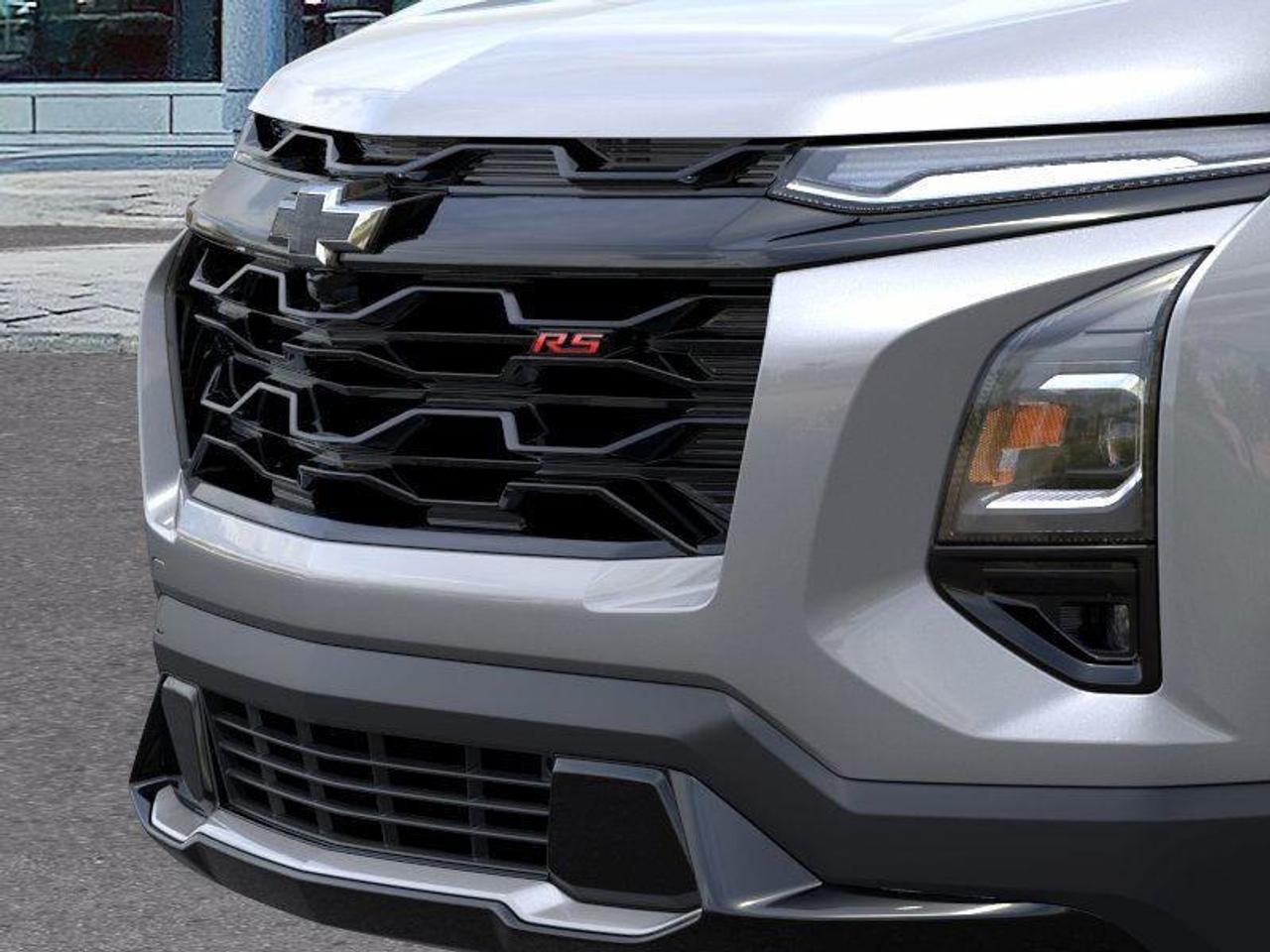 2026 Chevrolet Equinox RS 4dr All-Wheel Drive Photo