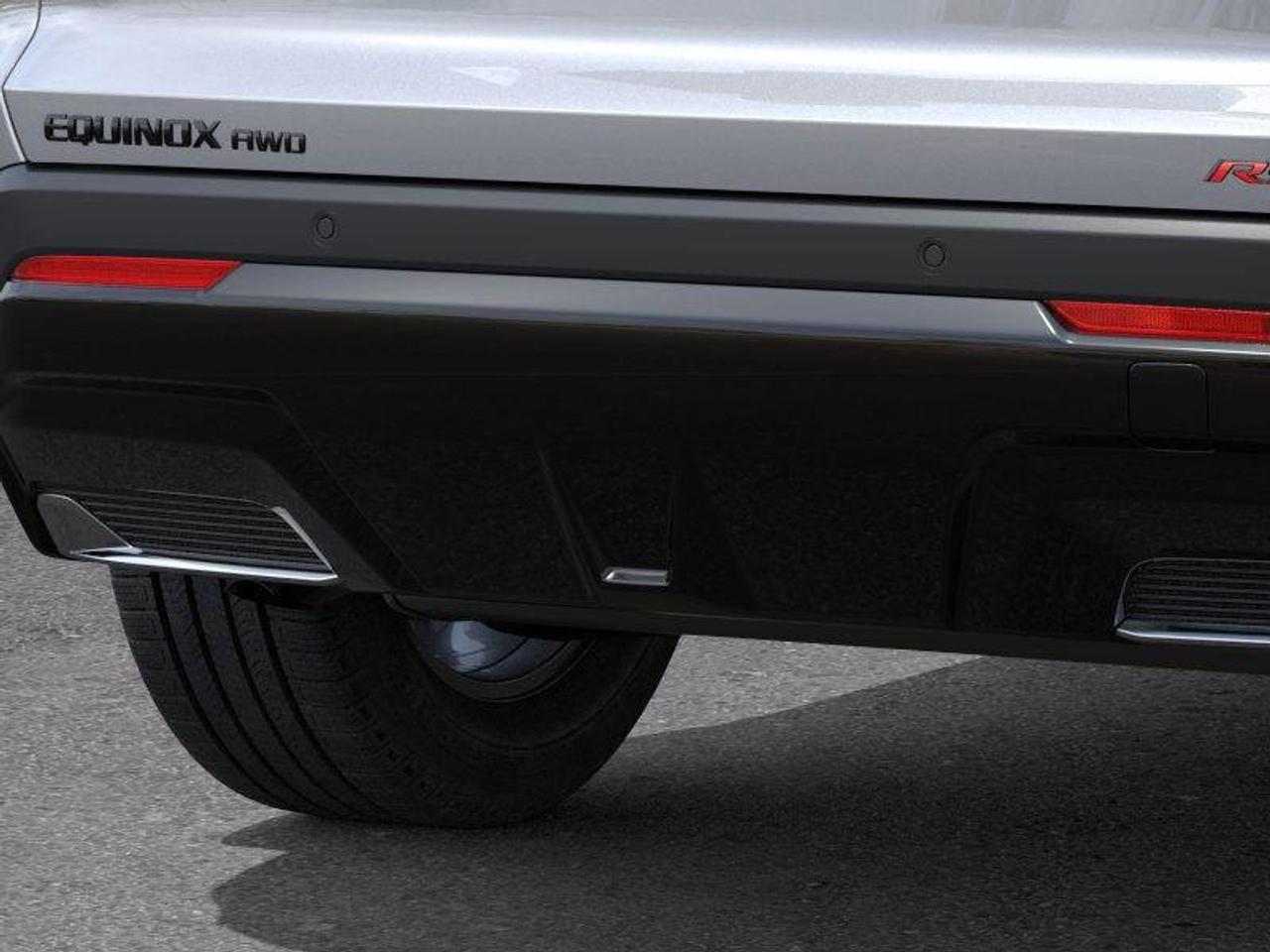 2026 Chevrolet Equinox RS 4dr All-Wheel Drive Photo