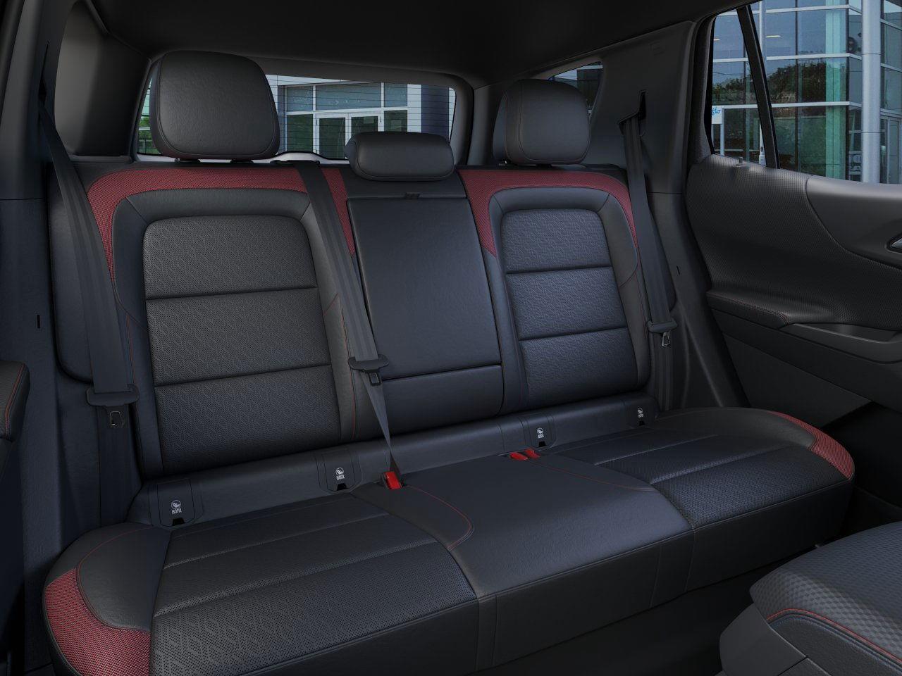 2026 Chevrolet Equinox RS 4dr All-Wheel Drive Photo