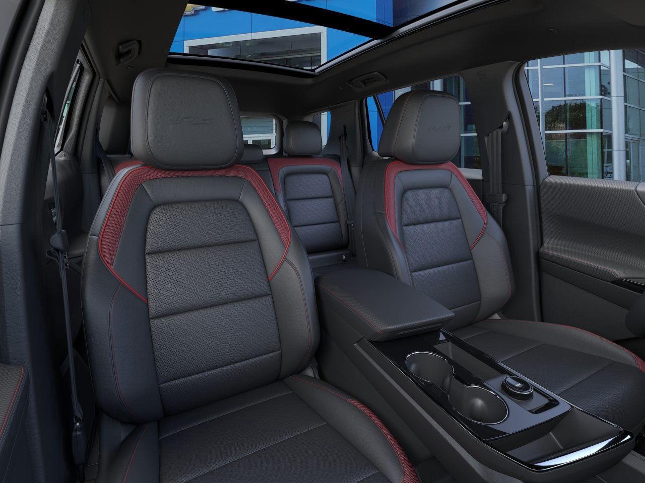 2026 Chevrolet Equinox RS 4dr All-Wheel Drive Photo