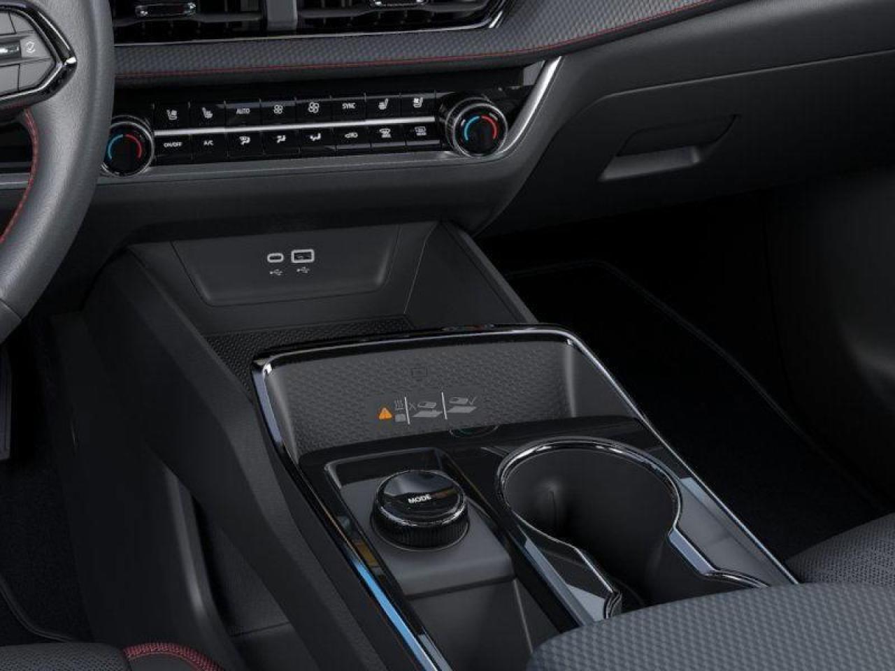 2026 Chevrolet Equinox RS 4dr All-Wheel Drive Photo