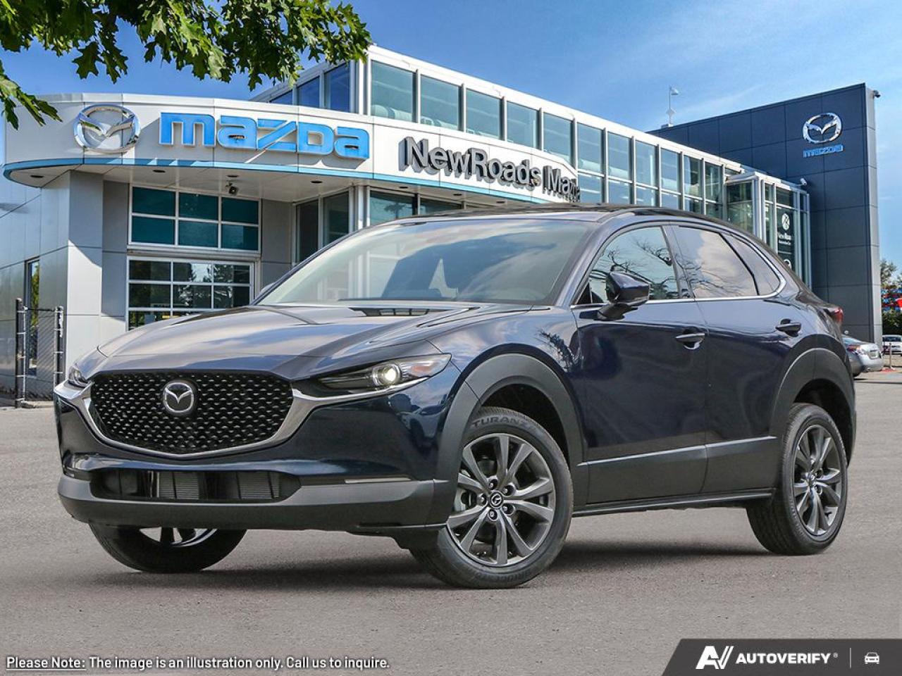 2026 Mazda CX-30 GT 4dr i-ACTIV All-Wheel Drive Sport Utility Photo