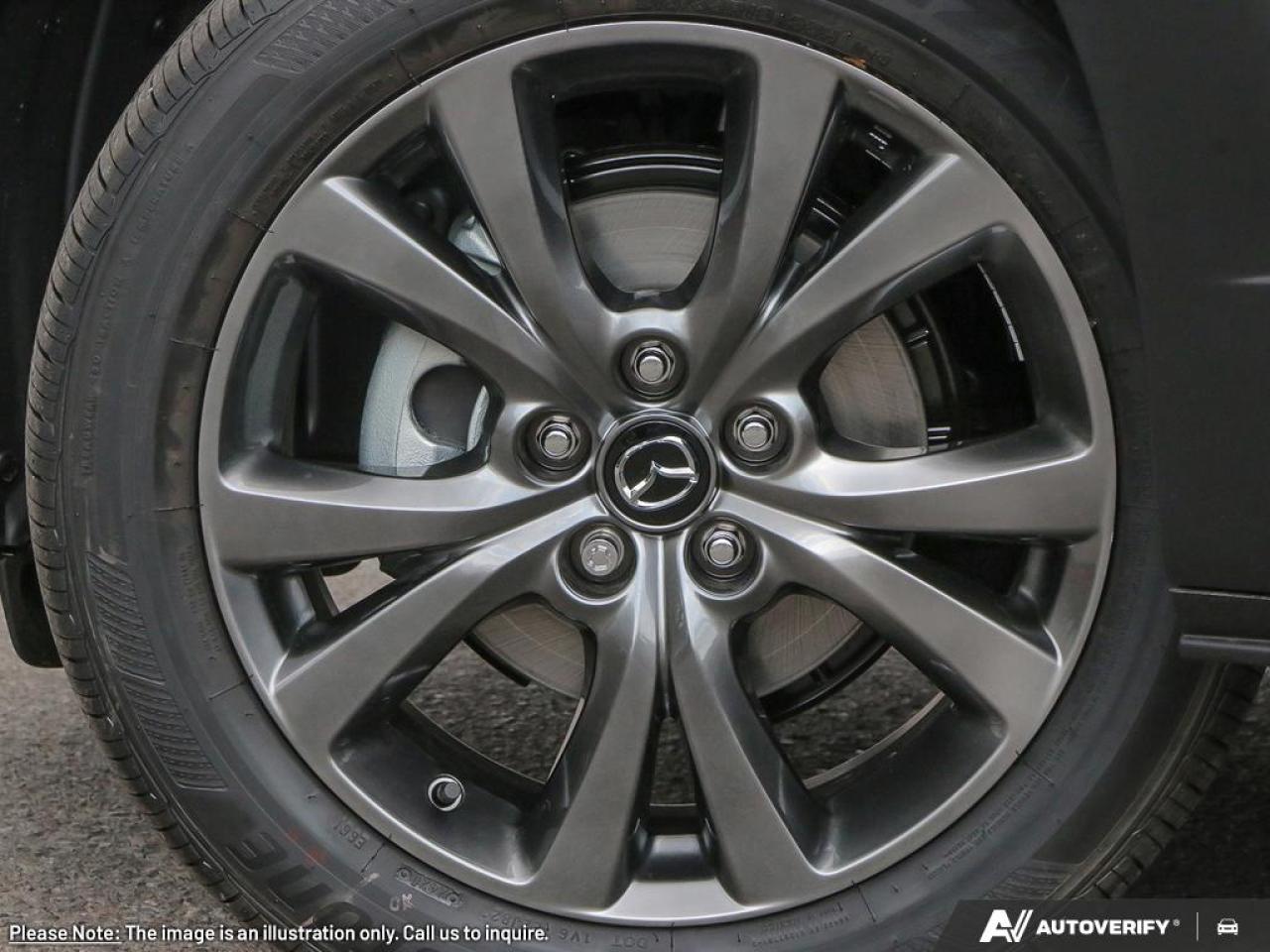 2026 Mazda CX-30 GT 4dr i-ACTIV All-Wheel Drive Sport Utility Photo