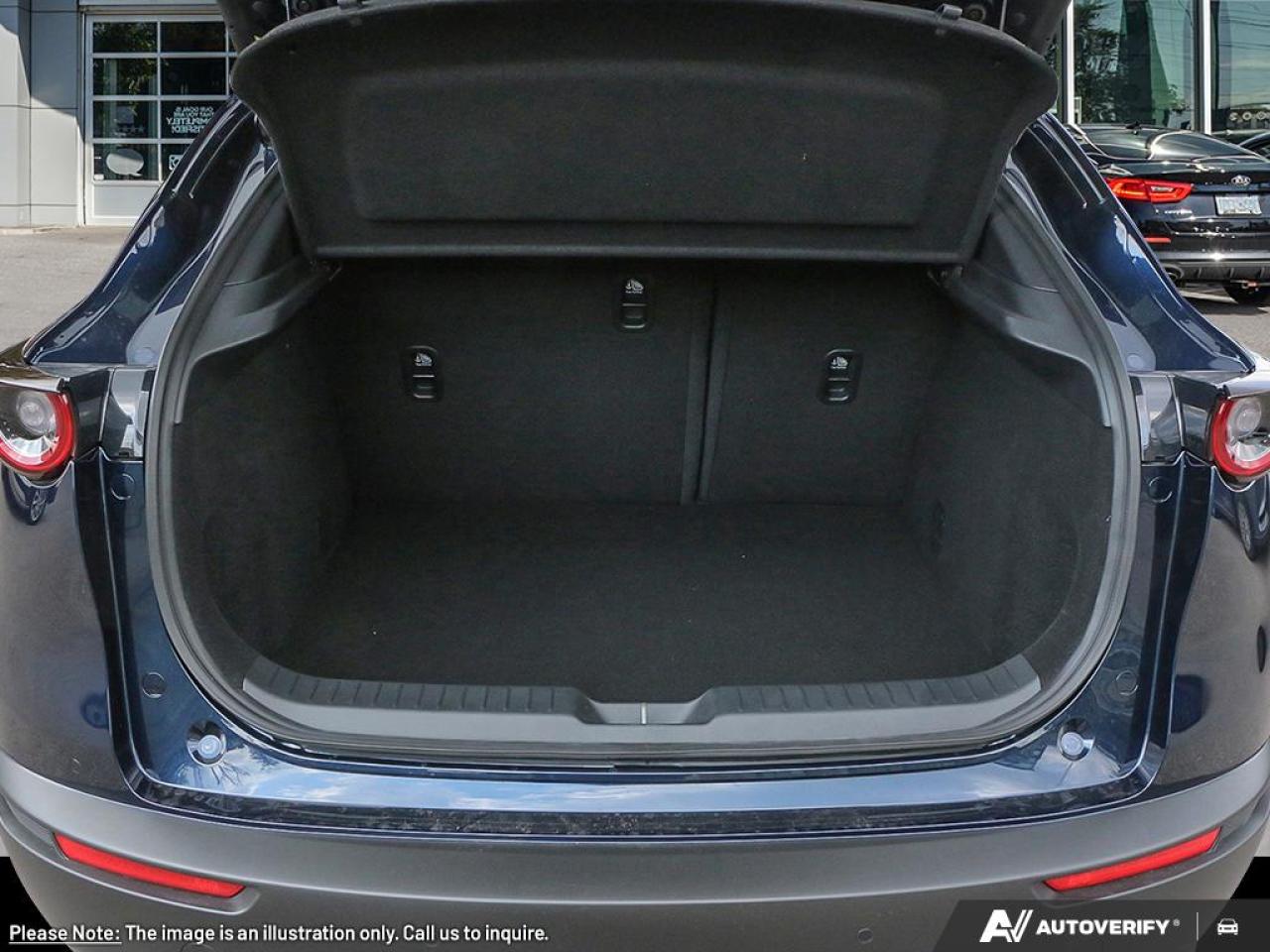 2026 Mazda CX-30 GT 4dr i-ACTIV All-Wheel Drive Sport Utility Photo