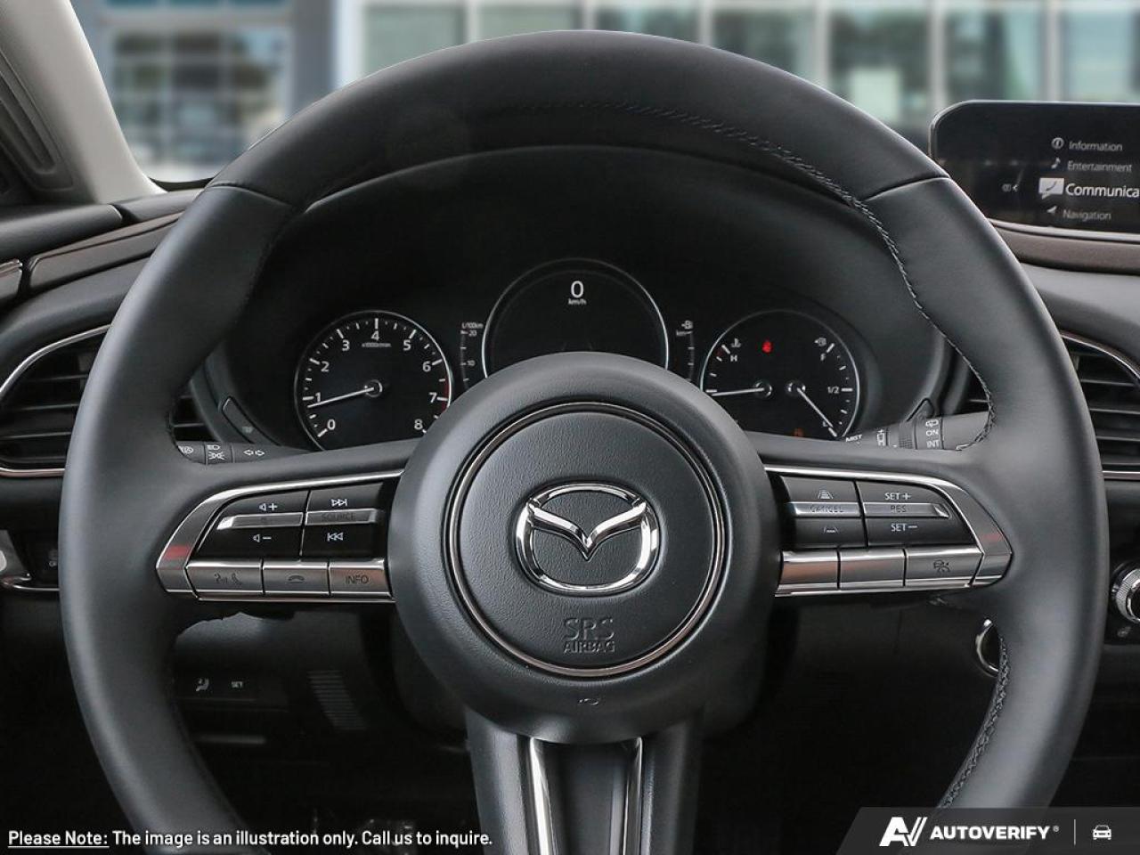 2026 Mazda CX-30 GT 4dr i-ACTIV All-Wheel Drive Sport Utility Photo