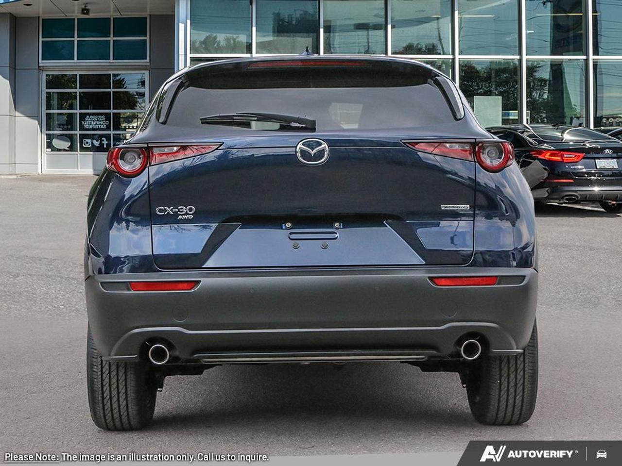 2026 Mazda CX-30 GT 4dr i-ACTIV All-Wheel Drive Sport Utility Photo