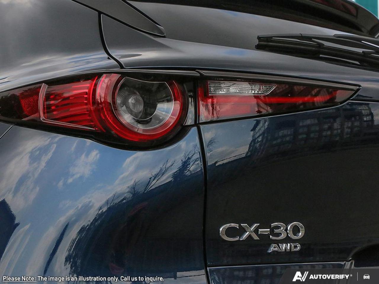 2026 Mazda CX-30 GT 4dr i-ACTIV All-Wheel Drive Sport Utility Photo