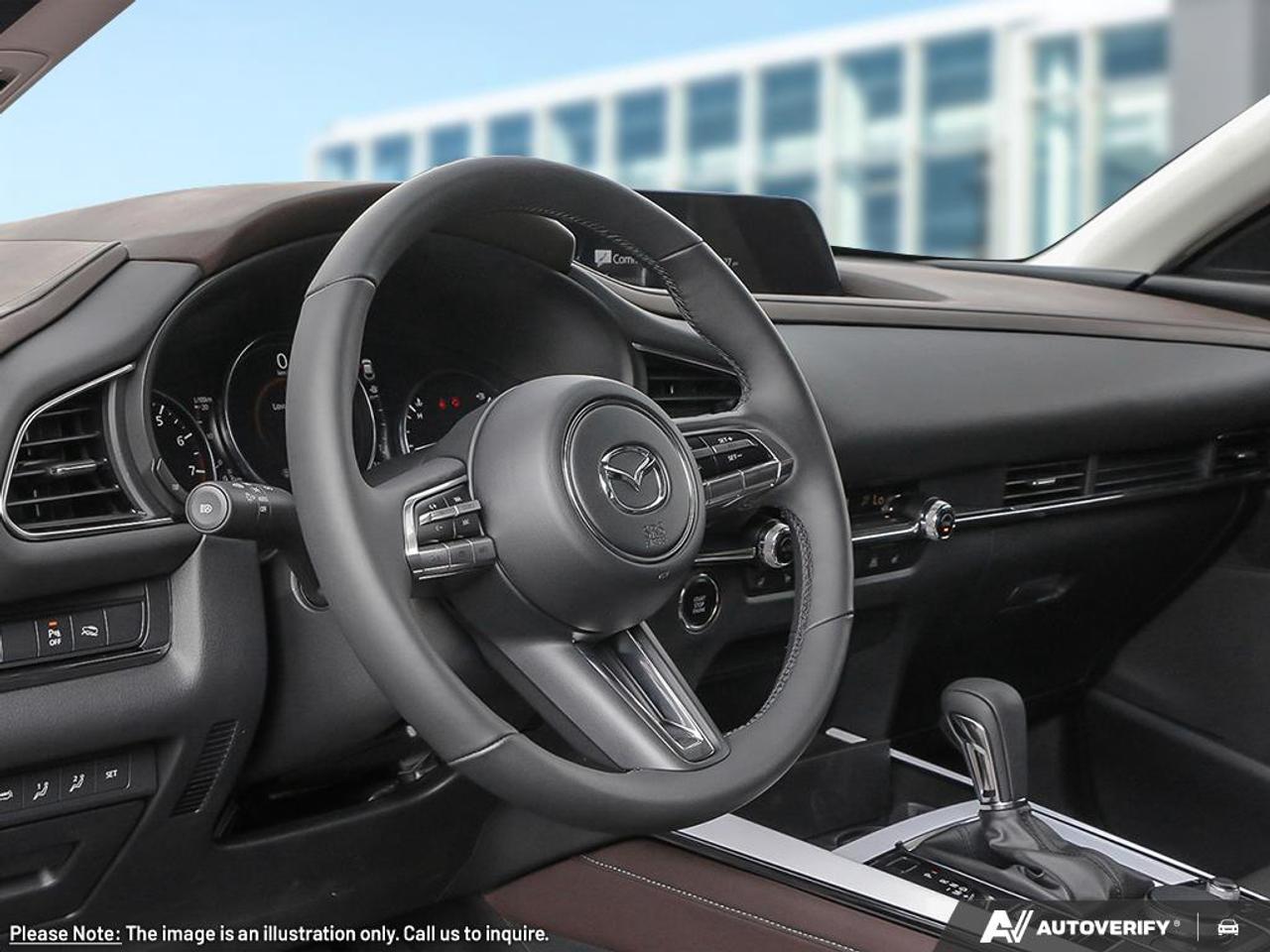 2026 Mazda CX-30 GT 4dr i-ACTIV All-Wheel Drive Sport Utility Photo