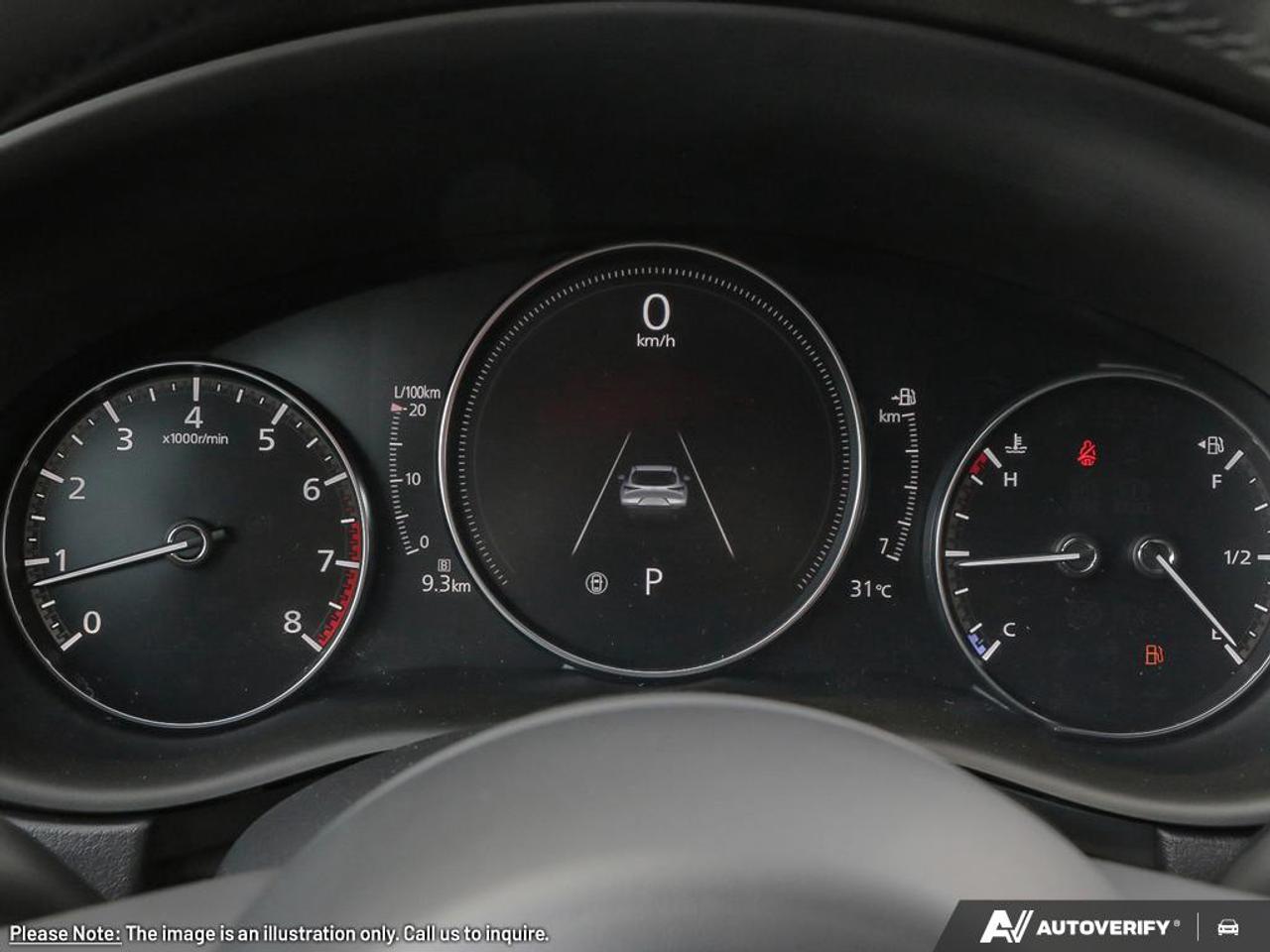 2026 Mazda CX-30 GT 4dr i-ACTIV All-Wheel Drive Sport Utility Photo