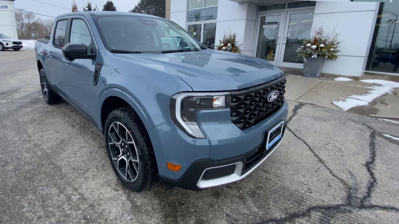 2026 Ford Maverick Hybrid Lariat Photo