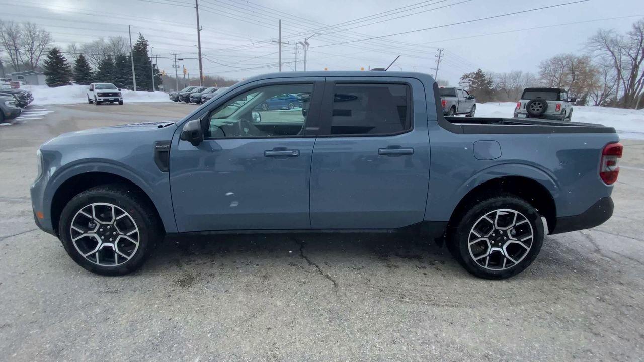 2026 Ford Maverick Hybrid Lariat Photo