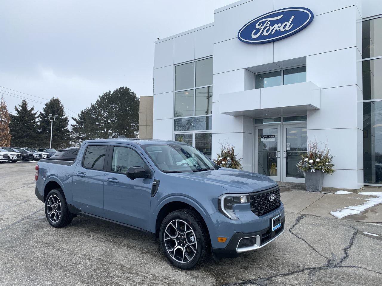 2026 Ford Maverick Hybrid Lariat Photo